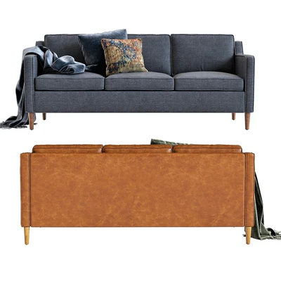 West Elm Hamilton Sofa — Ver 2