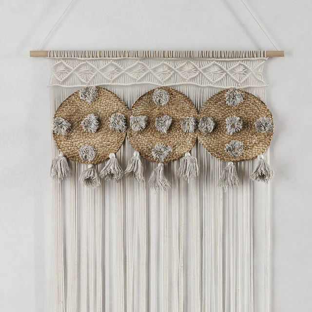 Macrame set. Dream Catcher. 2 models — Descargar