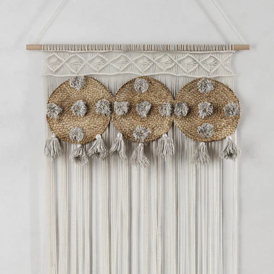 Macrame set. Dream Catcher. 2 models — Ver 5