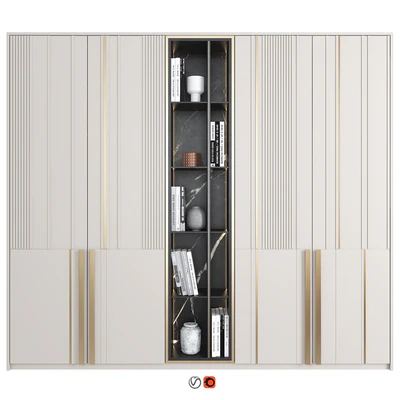 Furniture composition 81 — Ver 1