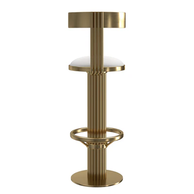 Bar stool KELLY BAR CHAIR — View 3