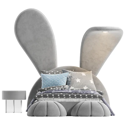 CIRCU - MR.BUNNY bed — Ver 4