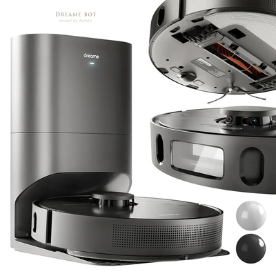 Xiaomi Dreame Bot Z10 Pro — Вид 1