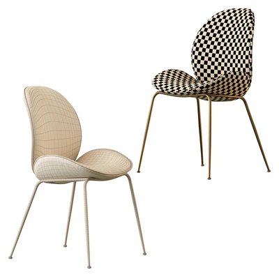 Astor Upholstered Dining Chair — Вид 4