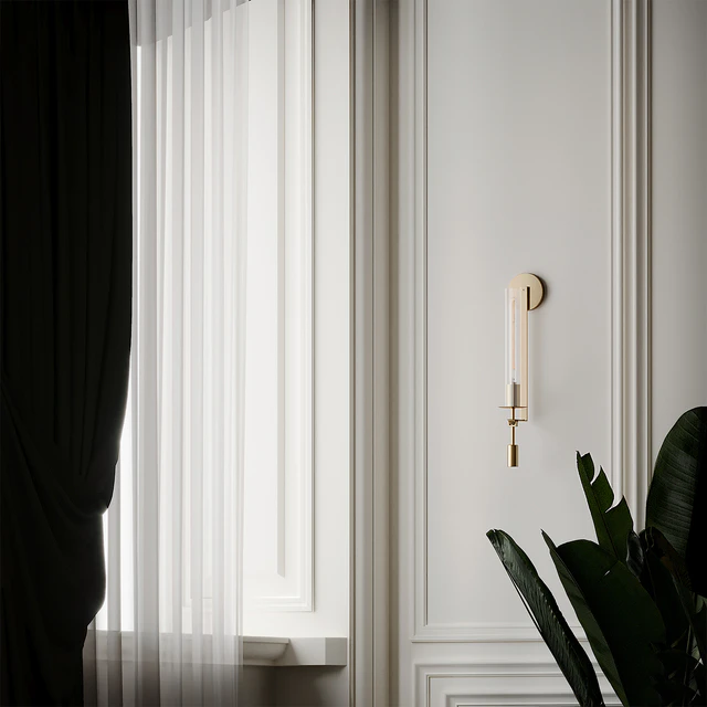 Fontanelle Single Sconce by Restoration Hardware — Descargar