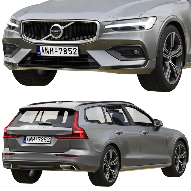 Volvo V60 — Descargar