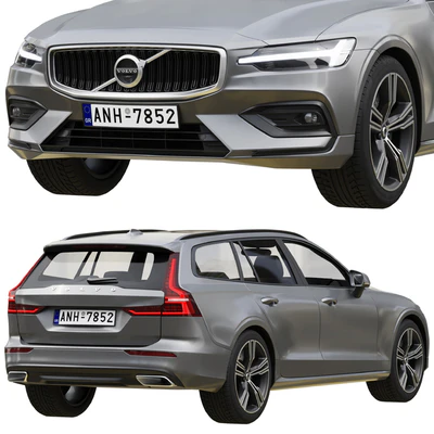Volvo V60 — Ver 5