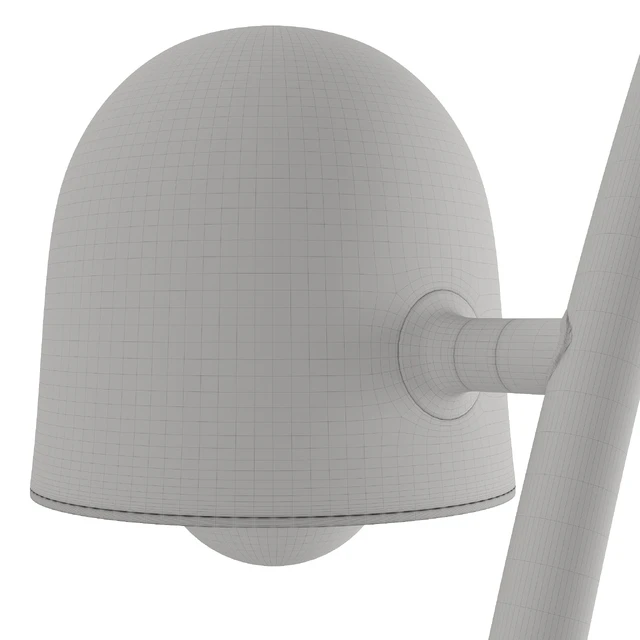 Fatboy Big Lebow Arc Floorlamp — Descargar