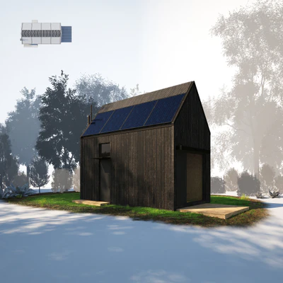 houses and cabins 006 — Descargar