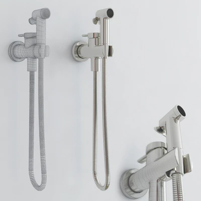 Hygienic shower CRISTIN — Descargar
