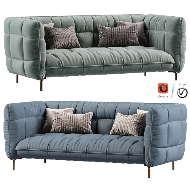 Husk Sofa — Скачать