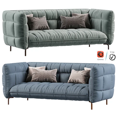 Husk Sofa — Вид 1