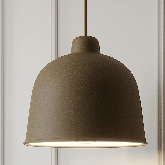 Grain Pendant by Muuto — Скачать
