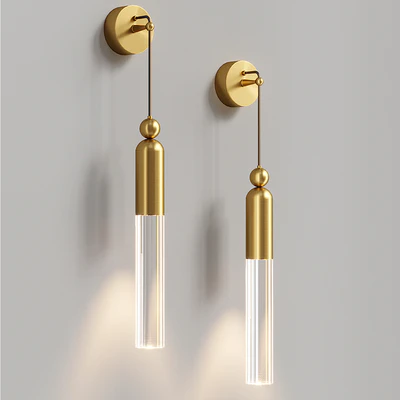Lampatron GELIS WALL wall light — Ver 4