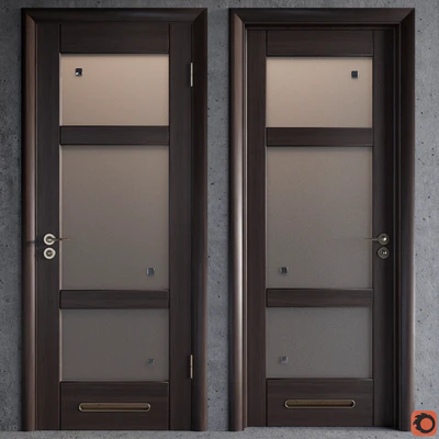 door "MILLENIUM" (grade 2.2) — Ver 1