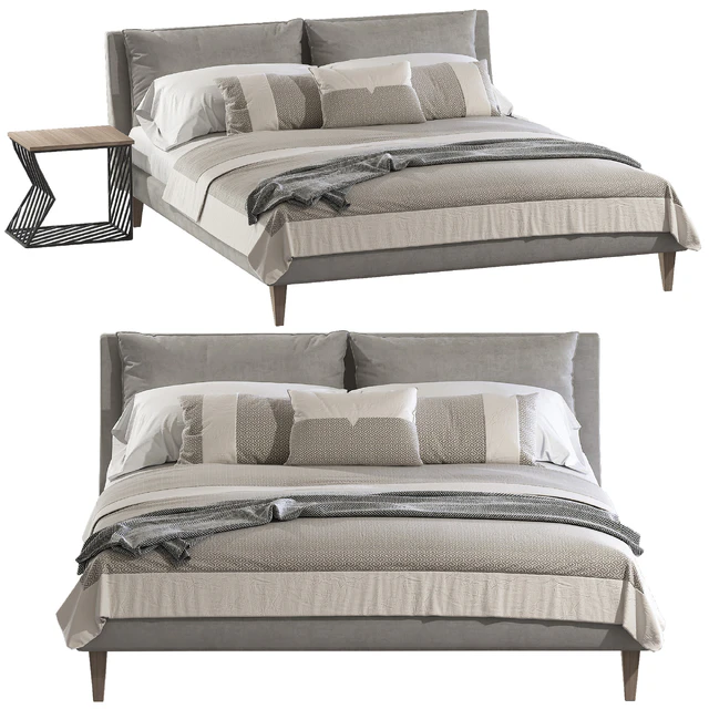 Letti Twils bed — Descargar