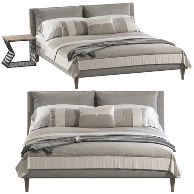Letti Twils bed — Ver 1