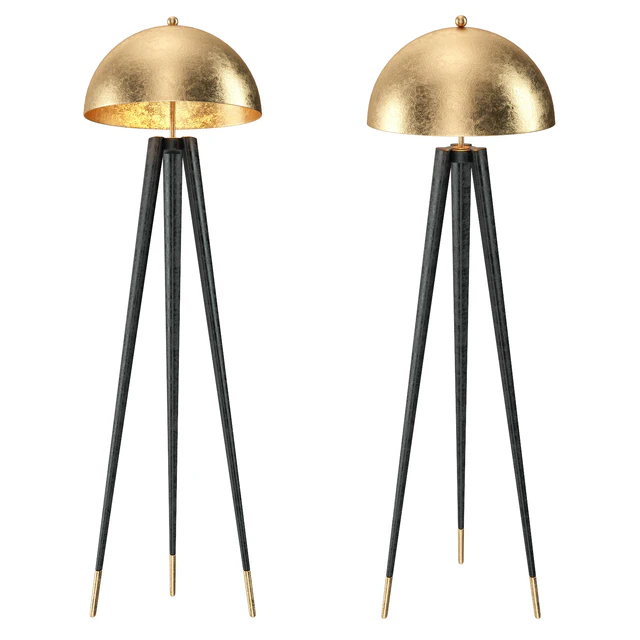 Floor Lamp Coyote 112629 Eichholtz — Descargar