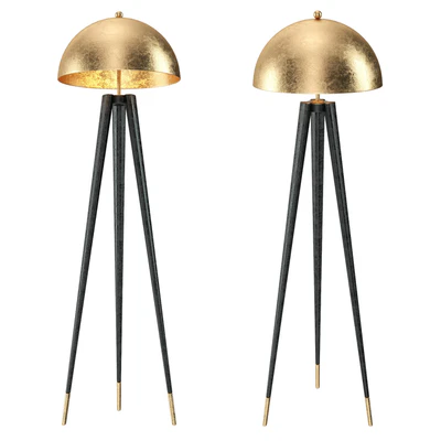 Floor Lamp Coyote 112629 Eichholtz — Ver 1