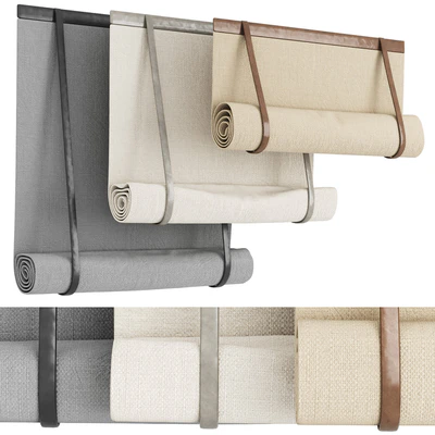 roller blind — Ver 1