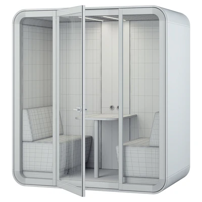Acoustic Pod R2M by Style XO — Ver 3