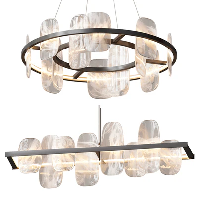 Dionis Lampatron Chandelier — Вид 1
