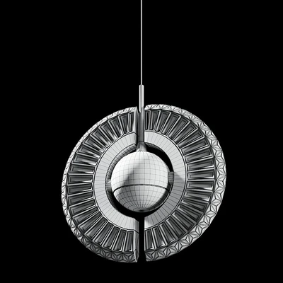 Lampatron Phoenix pendant lamp — Ver 3