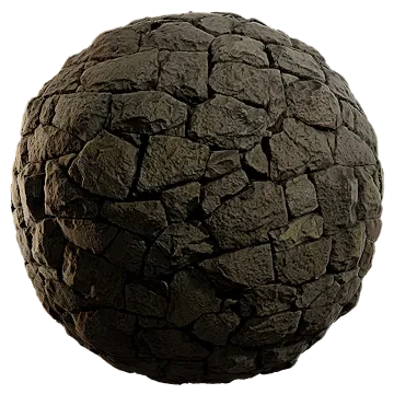 old stone wall 001 — Скачать