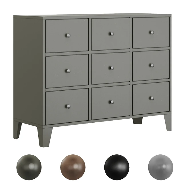 IKEA BRYGGJA cupboard — Скачать