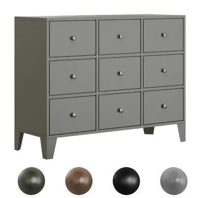 IKEA BRYGGJA cupboard — Вид 1