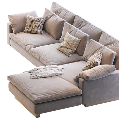 Harmony 2-piece chaise sectional — Ver 4