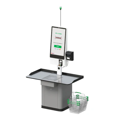 Касса самообслуживания BIGPOS SCORe — Вид 4