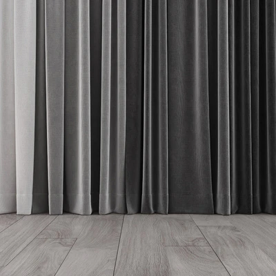 Curtains 27 — Вид 2