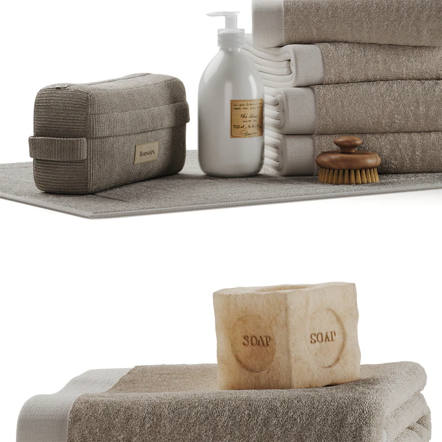 Towels 26 Bonsoirs — Descargar