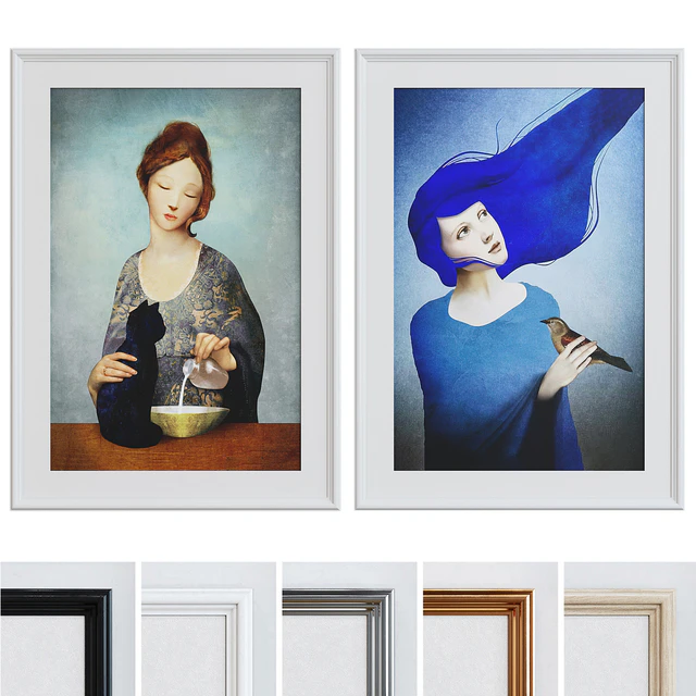 Picture Frame Set 525 — Download