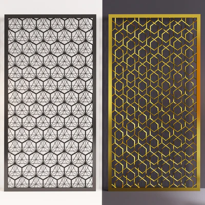 Decorative panel — Ver 2