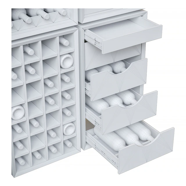 Wine sections for kitchen sets. — Descargar