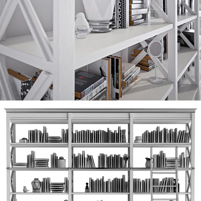 Bookcase — Ver 2
