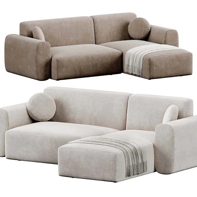 Corner sofa Cortegada | Диван — Скачать
