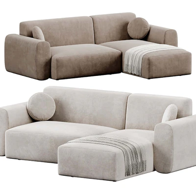 Corner sofa Cortegada | Диван — Вид 1