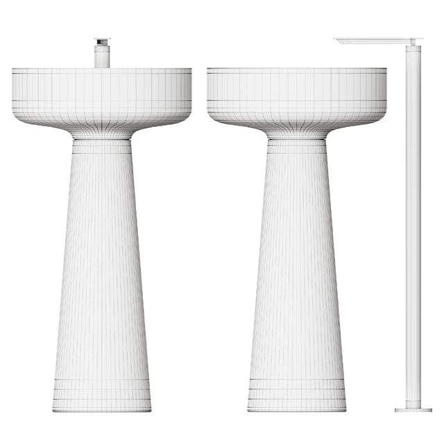 Agape BJHON Washbasin — Скачать