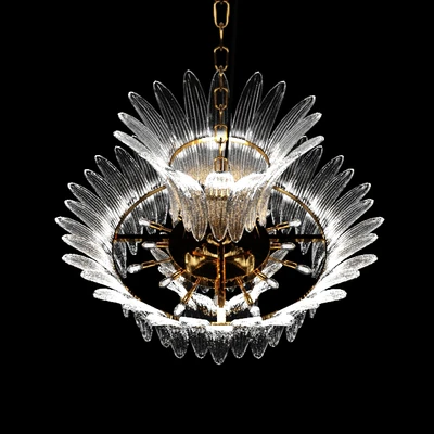 Barovier & Toso Palamette — Ver 3