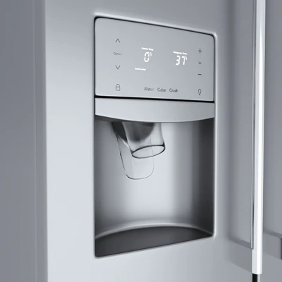 A set of kitchen appliances from IKEA — Ver 3