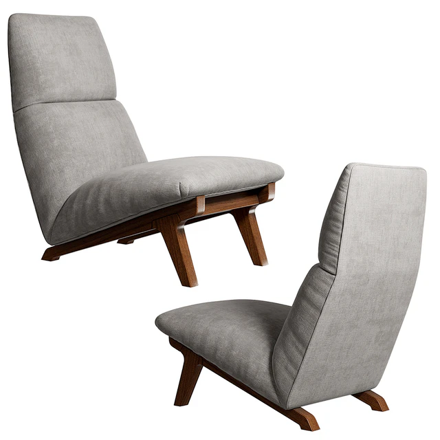 Busnelli Lisbeth Armchair — Скачать