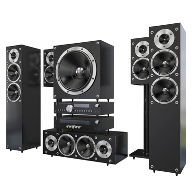 Acoustic system — Ver 4