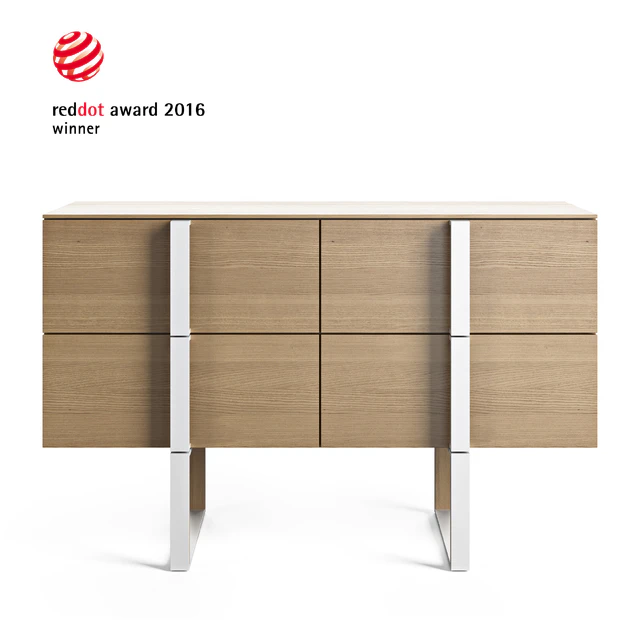 Grid - Furniture (Oak & White) — Скачать