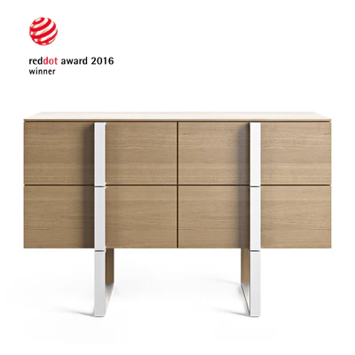 Grid - Furniture (Oak & White) — Вид 1