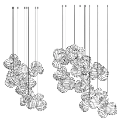 Bocci 100 8-11-20 lights — Вид 3