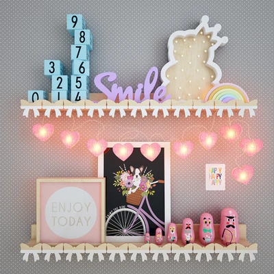 Girl's set №2 — Ver 1