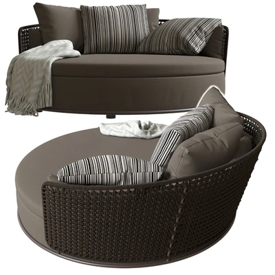Poliform Soori Day Lounge — Вид 3